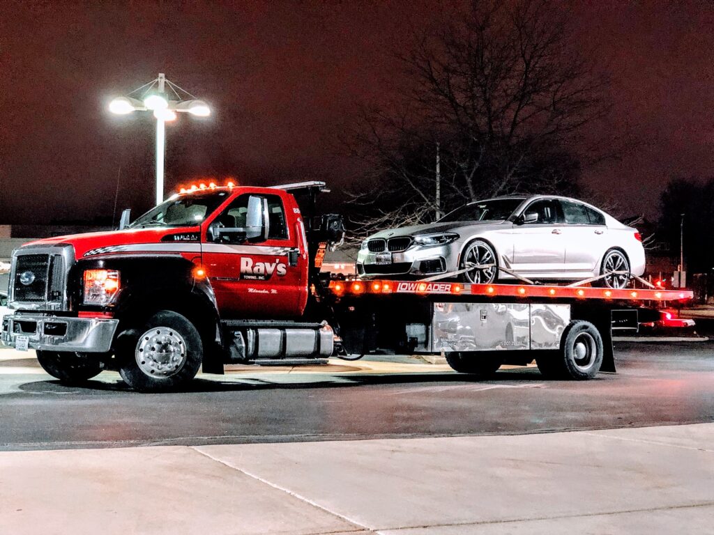 Rays Towing Inc. – Milwaukee, WI – Anything, Anytime, Anywhere